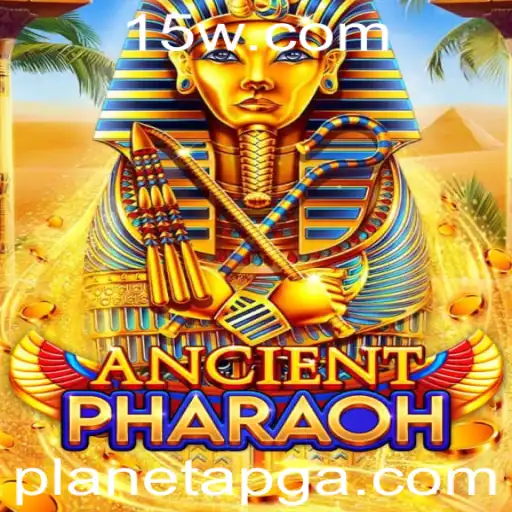 Descubra AncientPharaoh: Um Mergulho no Egito Antigo com Planetapg