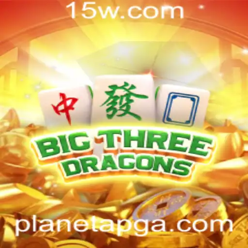 BigThreeDragons: Desvendando o Universo do Jogo de Dragões com Planetapg