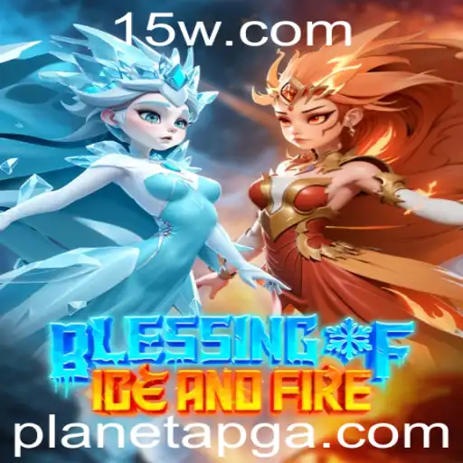 Jogo Blessing of Ice and Fire: Aventura e Estratégia em PlanetaPG