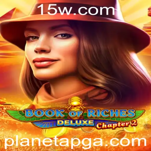 Explorando o Mundo de BookofRichesDeluxeChapter2: Uma Aventura Inesquecível