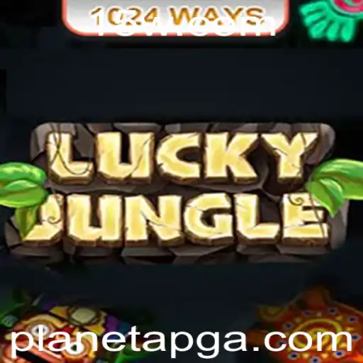 Descubra a Aventura em LuckyJungle1024: Um Jogo Inovador