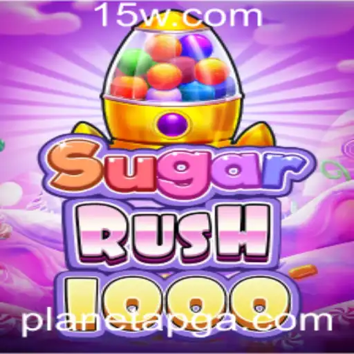 Descubra o Mundo de SugarRush1000: Um Jogo de Aventura Açucarada