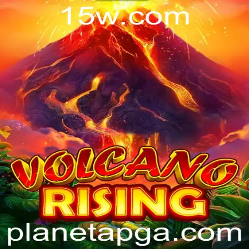VolcanoRising: A Aventura Avassaladora do Mundo Planetapg