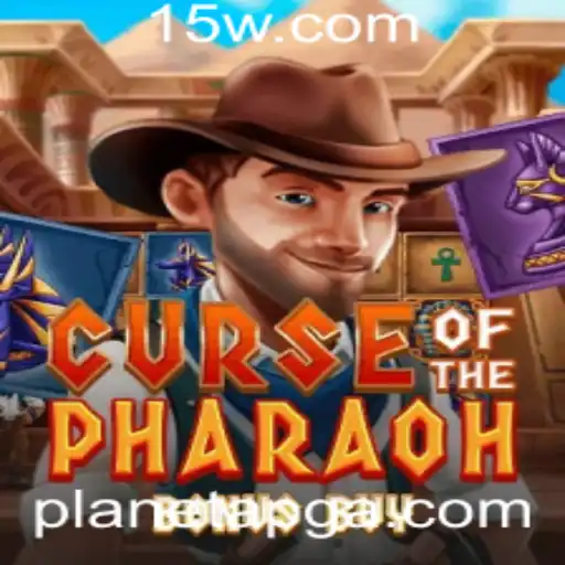 Curse of the Pharaoh Bonus Buy: Uma Jornada no Antigo Egito