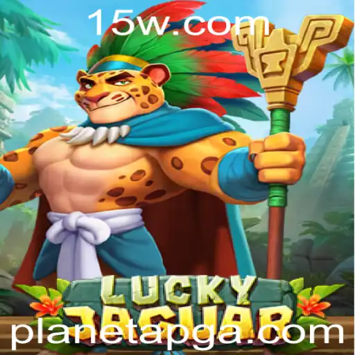 LuckyJaguar: Uma Aventura Galáctica para Todos os Jogadores