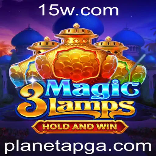 Uma Jornada Mágica em 3MagicLamps - Explorando o Universo do Jogo