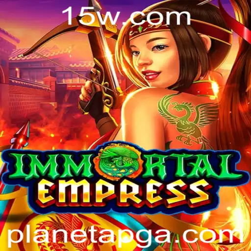 Descobrindo ImmortalEmpress: Mergulhando no Universo de planetapg