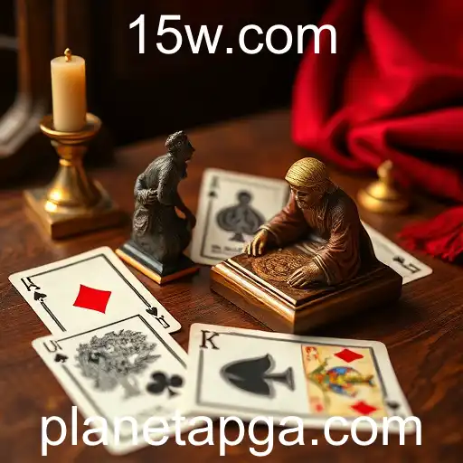 O Fascinante Mundo dos Jogos de Cartas