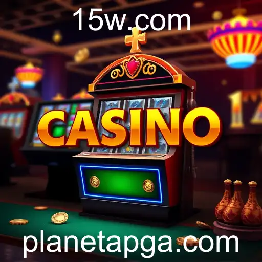 Jogos de Cassino: Uma Visão Abrangente sobre o Fascínio do Planetapg