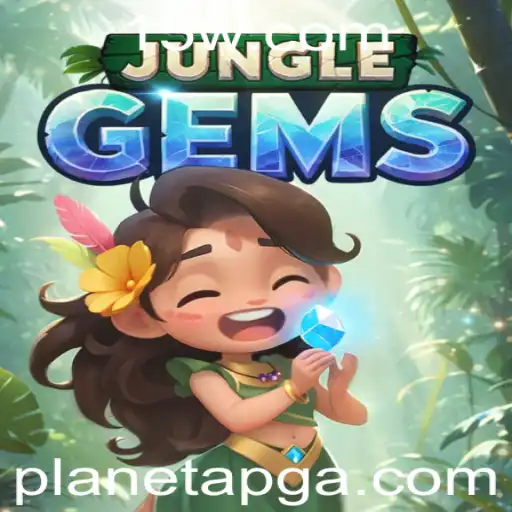 JungleGems: Aventura na Selva dos Diamantes