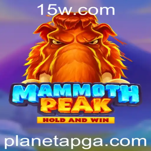 Explorando MammothPeak: Um Mergulho no Universo Interativo de planetapg