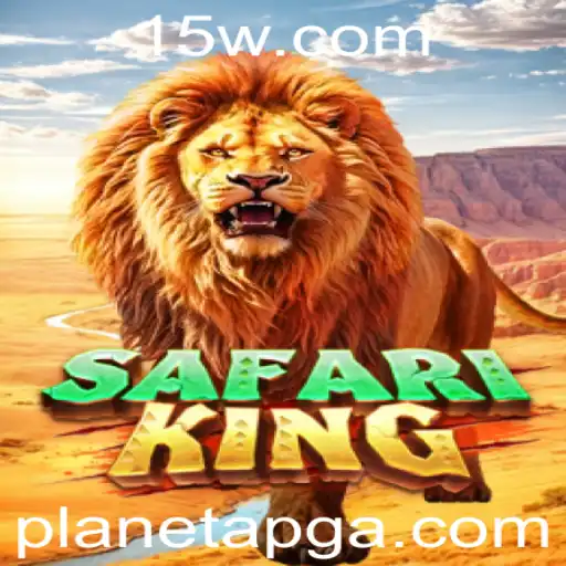 Explorando SafariKing: Uma Aventura de Jogo com 'Planetapg'
